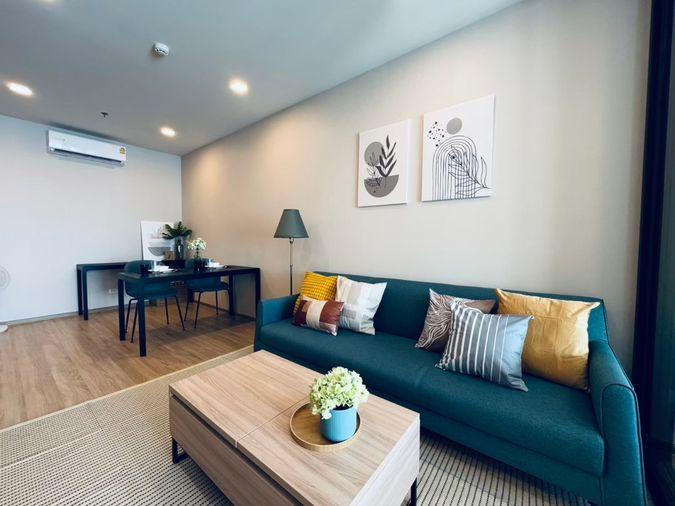 รูป 🏢 ให้เช่าคอนโด : XT PHAYATHAI (เอ็กซ์ที พญาไท)   รหัสทรัพย์ | 📌LNP-C13543  - รูปที่ 4/5