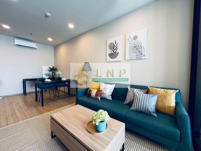 รูป 🏢 ให้เช่าคอนโด : XT PHAYATHAI (เอ็กซ์ที พญาไท) รหัสทรัพย์ | 📌LNP-C13543 - รูปที่ 4/5