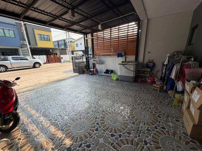 picture ✅ Cheapest townhome for sale in the project Near Future Park Rangsit ✅ The Palate Rangsit Klong 2 - 2/13
