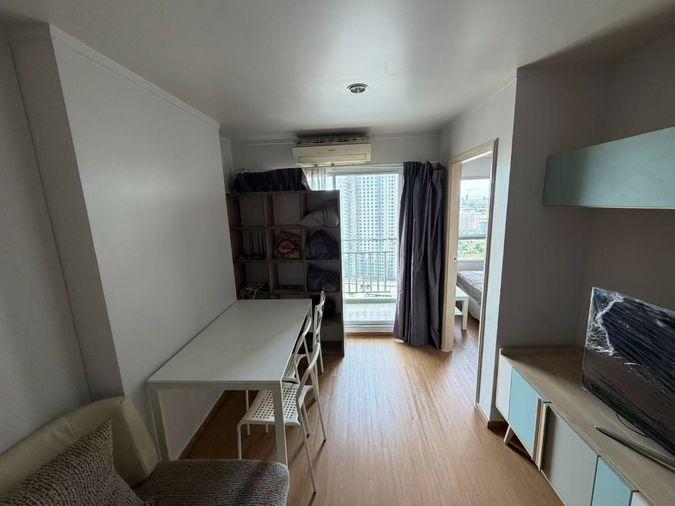 picture Lumpini Place Srinakarin - Huamak | High-Floor 1BR Condo with Dual-Line Rail Access 2,580,000 THB - 4/9