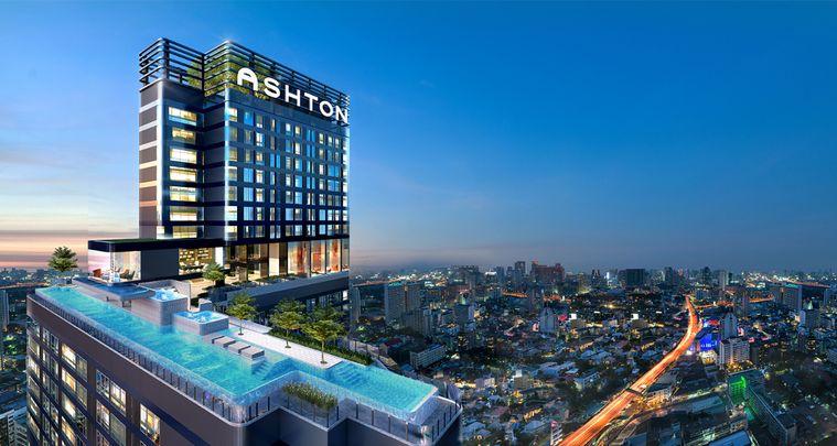 รูป ✨🦄ขายด่วน!!! 🦄✨Ashton Chula-Silom🚝 MRT สามย่าน ห้องสวย เฟอร์ครบ จบในที่เดียว โทร 096-2493698 - รูปที่ 10/13