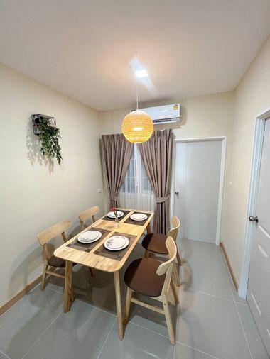 รูป 🏡✨ ให้เช่า Golden Town สุขุมวิท–ลาซาล 🛍️ ใกล้ BITEC, Central Bangna 🏫 ใกล้ Bangkok Patana - รูปที่ 4/17