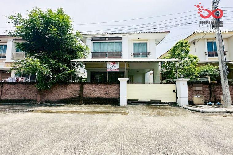 รูป ขายบ้านเดี่ยว 2 ชั้น คาซ่าวิลล์ บางนา-สุวรรณภูมิ ถนนกาญจนาภิเษก รามคำแหง 2 ใกล้สนามบินสุวรรณภูมิ - รูปที่ 2/7