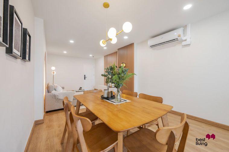 picture D.D. Tower spacious 2 bedroom near Huai Khwang station - 4/5