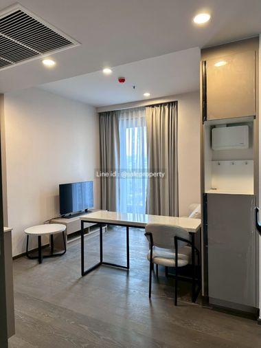 รูป Coco Parc Branded Residence 1 ห้องนอน แต่งครบ ฟรีค่าใช้จ่าย ทำเลติดรถไฟฟ้า ใจกลางเมือง - รูปที่ 11/11