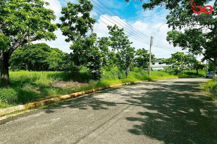 รูป ขายที่ดิน สนามกอล์ฟเลควูด 349 ตร.ว. บางนา-ตราด บางพลี สมุทรปราการ  ต่ำกว่าราคาประเมิน  - รูปที่ 4/5