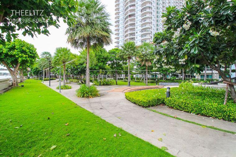 รูป 🌿 Escape the City Bustle – Riverfront Living at Supalai River Resort 🌿 - รูปที่ 20/22