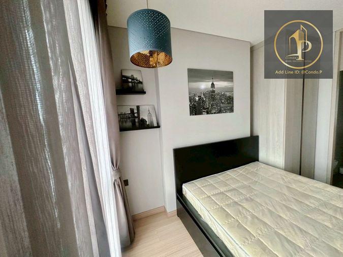 picture 🎈#MT2606_038 🎈💥Urgent💥 Available July 1st, 2026. Click quickly before it's gone‼️ For Rent 1️⃣5️⃣k.🔥 Lumpini Suite Din Daeng Ratchaprarop Condo - 9/16