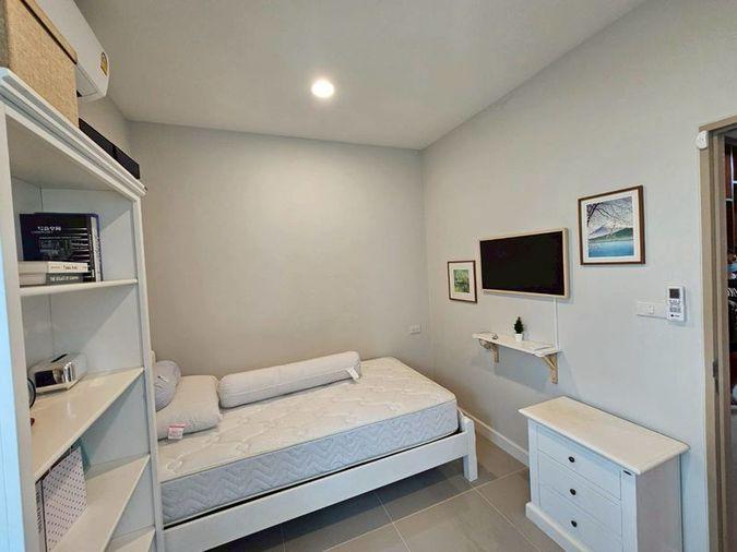 รูป ขายบ้านเดี่ยวโครงการคุณภาพ เดอ พอช แกรนด์ บรรยากาศดี เป็นส่วนตัว - รูปที่ 9/18
