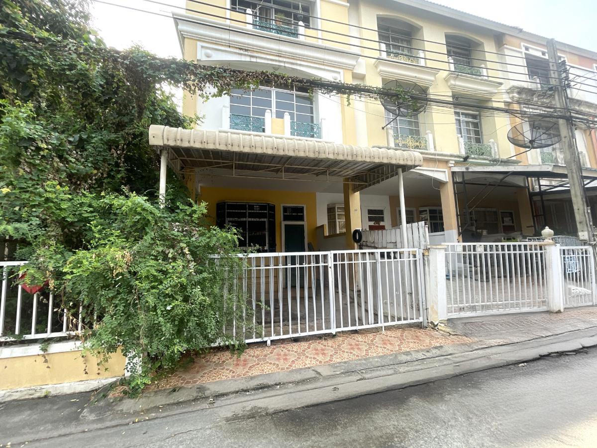 รูป JK 4913041 : หมู่บ้านเเกรนด์วิลล์ อ่อนนุช 80 - รูปที่ 1/4