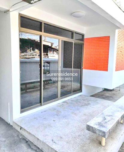 picture Hk0033, House for rent 3 Br., Huai Khwang - 2/7