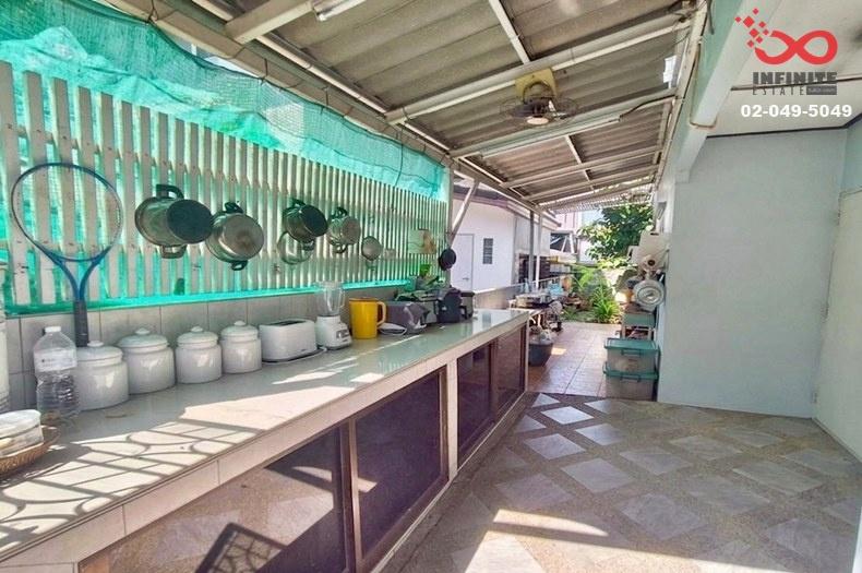 รูป ขายบ้านเดี่ยว 2 ชั้น 70 ตร.ว. รังสิยา รามอินทรา 74 ใกล้ MRT สถานีบางชัน - รูปที่ 11/12
