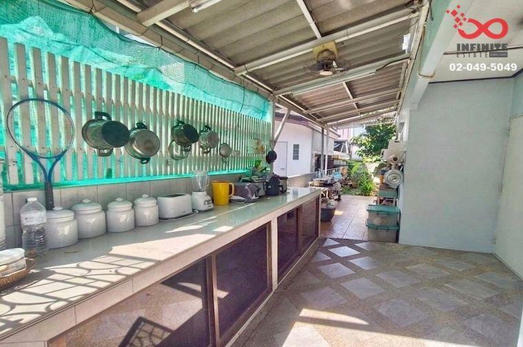 รูป ขายบ้านเดี่ยว 2 ชั้น 70 ตร.ว. รังสิยา รามอินทรา 74 ใกล้ MRT สถานีบางชัน - รูปที่ 11/12
