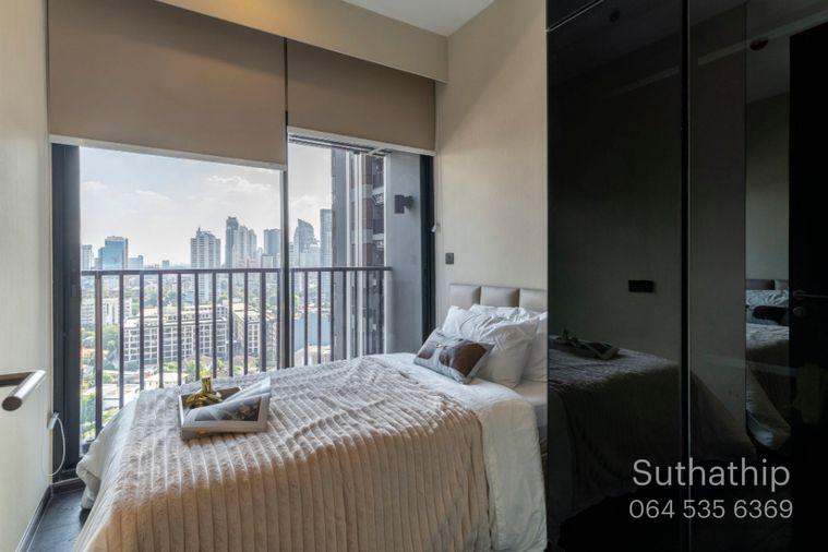 picture Condo for sale at Park Origin Thonglor, high-floor south-facing corner unit, fully furnished (Rt-01) - 13/19