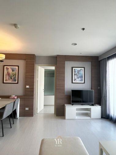 รูป ขาย!! Rhythm Sukhumvit 42 ห้องกว้าง สองห้องนอน ไซส์ ใหญ่ วิวแม่น้ำ ใกล้BTS เอกมัย ราคาดีที่สุดแล้วในตอนนี้! - รูปที่ 1/18