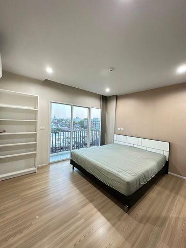 รูป ✅  ขายถูกห้องมุมคอนโด ใกล้รถไฟฟ้าสายสีเหลือง  ✅ Happy Condo Ladprao 101 - แฮปปี้ คอนโด ลาดพร้าว 101 - รูปที่ 3/10