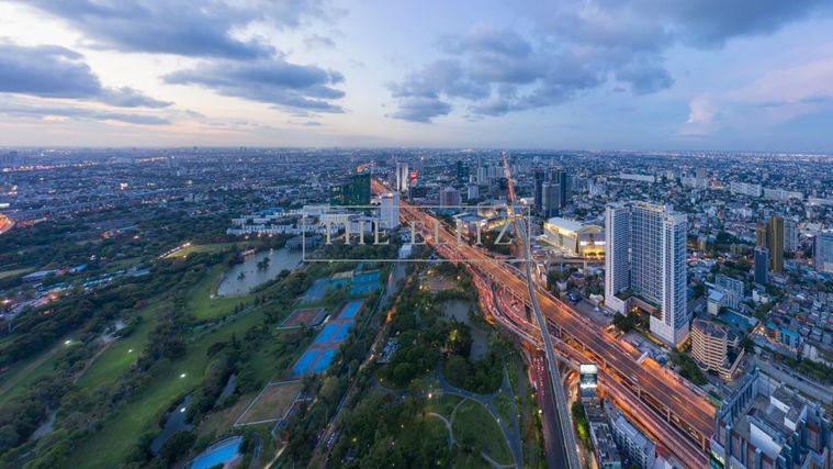 รูป 🌿 Wake Up to Bangkok’s Best Green View at The Saint Residences 🌿 - รูปที่ 24/31