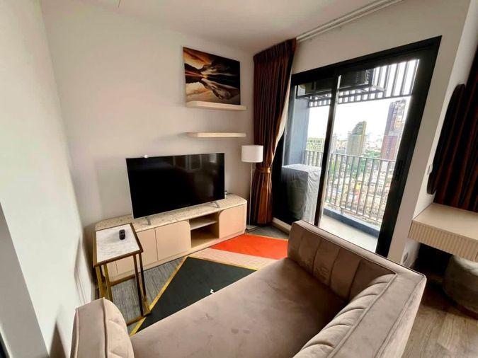 picture For Rent Life Ladprao Valley, Studio - 3/7
