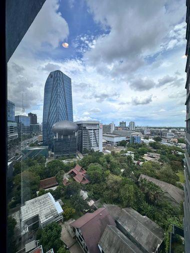 รูป COCO PARC 1 ห้องนอน ติด MRT คลองเตย  เดินทางสะดวก ราคาโครงการ  - รูปที่ 2/17