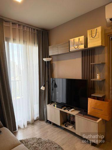 picture ✨Condo for Rent : Nia By Sansiri (AP-02) (line : @condo91 ) - 3/6