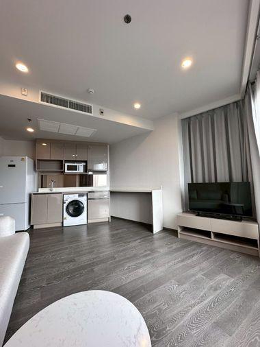 รูป COCO PARC 1 ห้องนอน ติด MRT คลองเตย  เดินทางสะดวก ราคาโครงการ  - รูปที่ 11/17