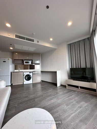 picture COCO PARC 1 bedroom, next to MRT Khlong Toei, convenient travel, project price - 11/17