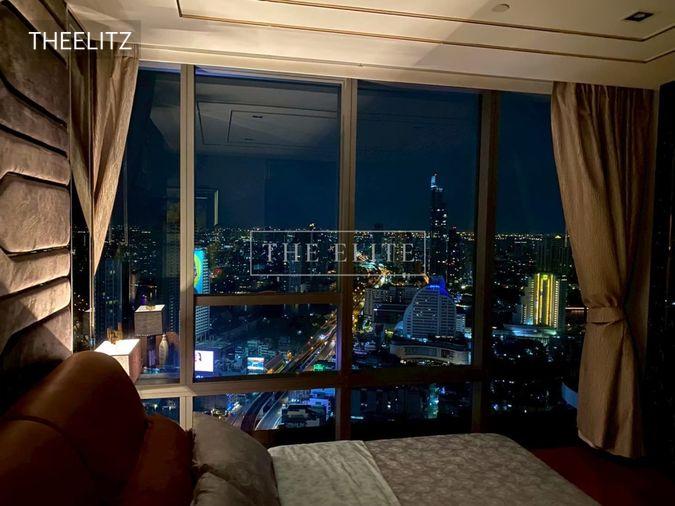 รูป ✨Ultimate Privacy in the Heart of CBD – The Bangkok Sathorn for Rent ✨ - รูปที่ 17/53