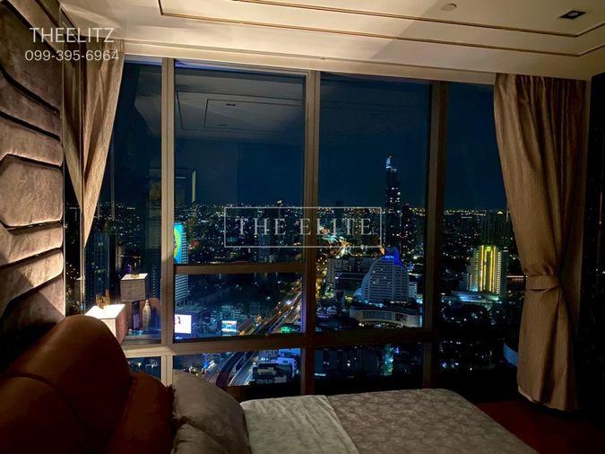 รูป ✨Ultimate Privacy in the Heart of CBD – The Bangkok Sathorn for Rent ✨ - รูปที่ 17/53