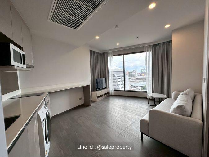 picture COCO PARC 1 bedroom, next to MRT Khlong Toei, convenient travel, project price - 13/17