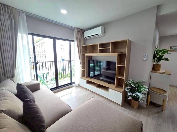 picture PFD-08564 Condo for rent Supalai Sense Srinakarin near MRT Srinakarin 38 🏙️✨ - 4/29