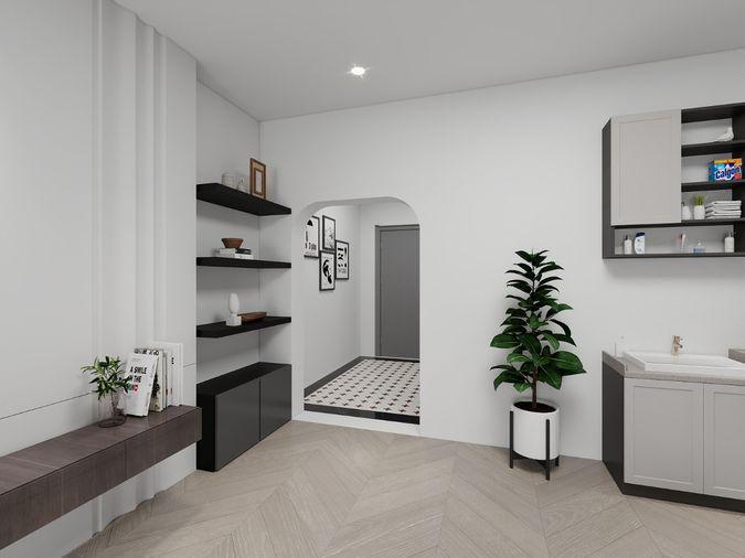 รูป โครงการ City villa ลาดพร้าว 126 - รูปที่ 8/9