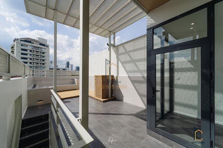 รูป 🔥For Rent!! ready to move-in 3b4b 250k - Home-Soi Ekkamai 10 📞Call 090 919 9898 - รูปที่ 32/33