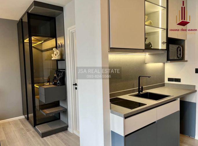 picture ✨ For Rent: The Key Rama 3 Condo ✨ 💰 Only 19,000 THB/month - 5/6