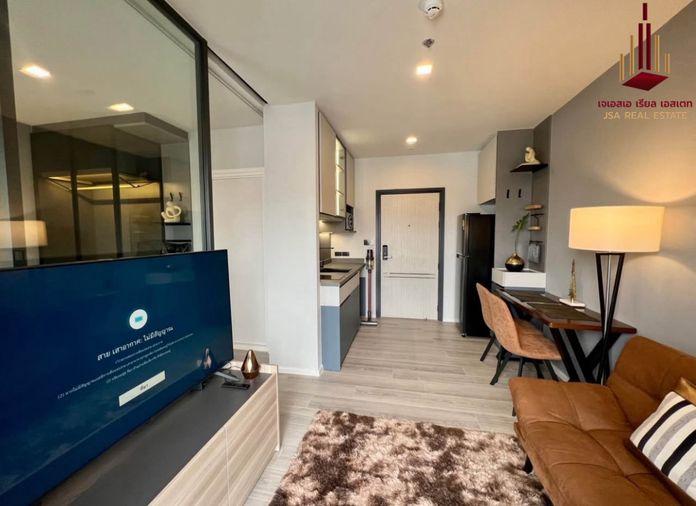 picture ✨ For Rent: The Key Rama 3 Condo ✨  💰 Only 19,000 THB/month - 2/6