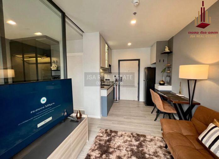 picture ✨ For Rent: The Key Rama 3 Condo ✨ 💰 Only 19,000 THB/month - 2/6