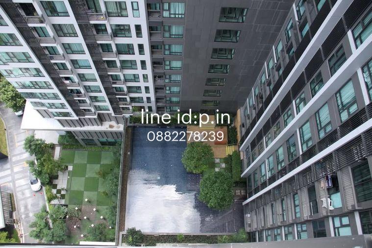 picture Condo for rent Rhythm Sukhumvit 36-38, 2 bedrooms, 2 bathrooms, near BTS Thonglor. - 19/19