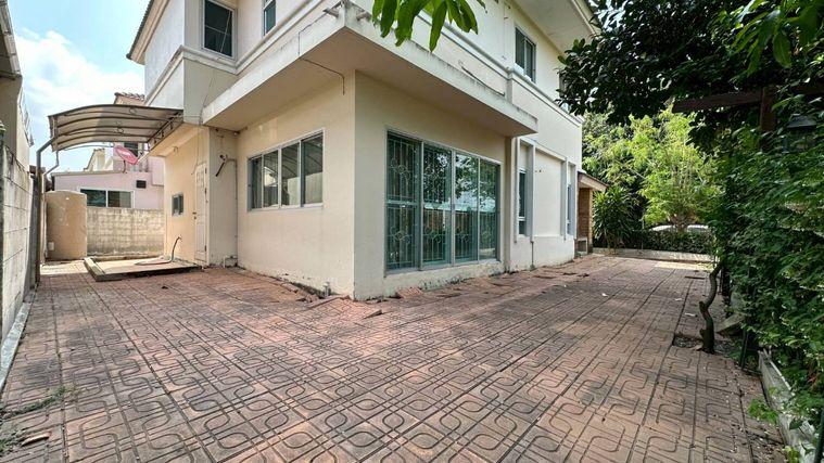 รูป ⭐✨HA-012 ขายบ้านเดี่ยวศุภาลัย วิลล์ วงแหวน รัตนาธิเบศร์ ( Supalai Ville Wongwaen Rattanathibet ) ✨⭐ - รูปที่ 5/18