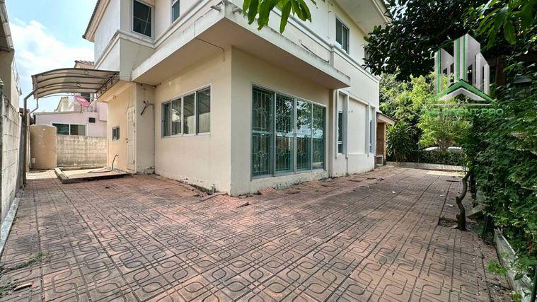 รูป ⭐✨HA-012 ขายบ้านเดี่ยวศุภาลัย วิลล์ วงแหวน รัตนาธิเบศร์ ( Supalai Ville Wongwaen Rattanathibet ) ✨⭐ - รูปที่ 5/18