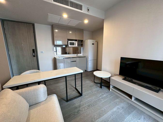 รูป Coco Parc Branded Residence  1 ห้องนอน แต่งครบ ฟรีค่าใช้จ่าย ทำเลติดรถไฟฟ้า ใจกลางเมือง   - รูปที่ 7/11
