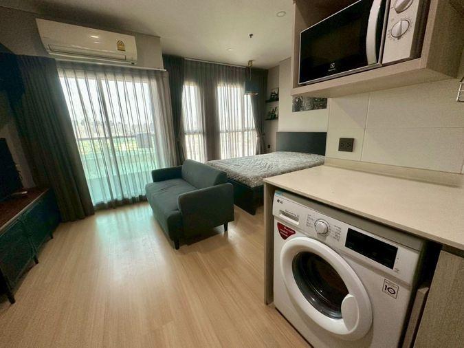 picture 🎈#MT2606_038 🎈💥Urgent💥 Available July 1st, 2026. Click quickly before it's gone‼️ For Rent 1️⃣5️⃣k.🔥 Lumpini Suite Din Daeng Ratchaprarop Condo - 10/16