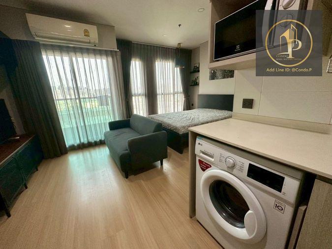 picture 🎈#MT2606_038 🎈💥Urgent💥 Available July 1st, 2026. Click quickly before it's gone‼️ For Rent 1️⃣5️⃣k.🔥 Lumpini Suite Din Daeng Ratchaprarop Condo - 10/16