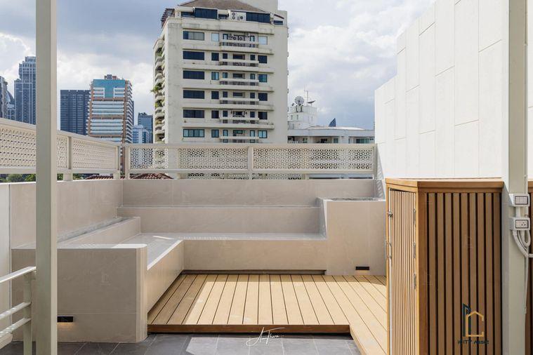 รูป 🔥For Rent!! ready to move-in 3b4b 250k - Home-Soi Ekkamai 10 📞Call 090 919 9898 - รูปที่ 31/33