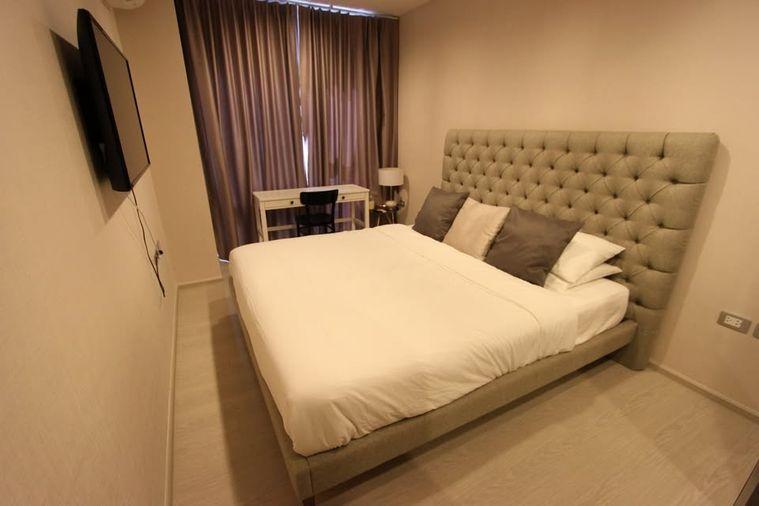 picture Condo for rent Rhythm Sukhumvit 36-38, 2 bedrooms, 2 bathrooms, near BTS Thonglor. - 4/19