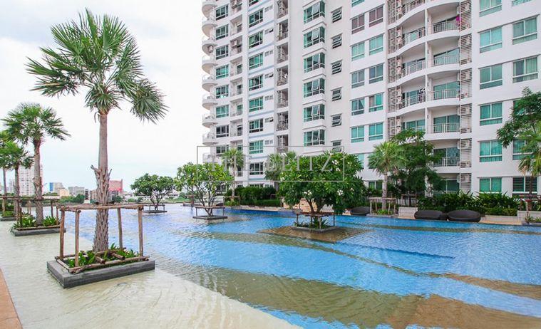 รูป 🌿 Escape the City Bustle – Riverfront Living at Supalai River Resort 🌿 - รูปที่ 11/22