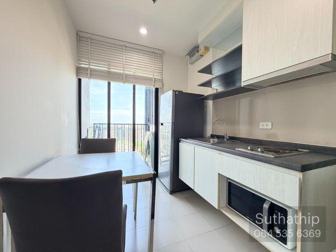 picture Condo for rent at The Base Park West (BTS Onnut) (SA-01) - 5/8