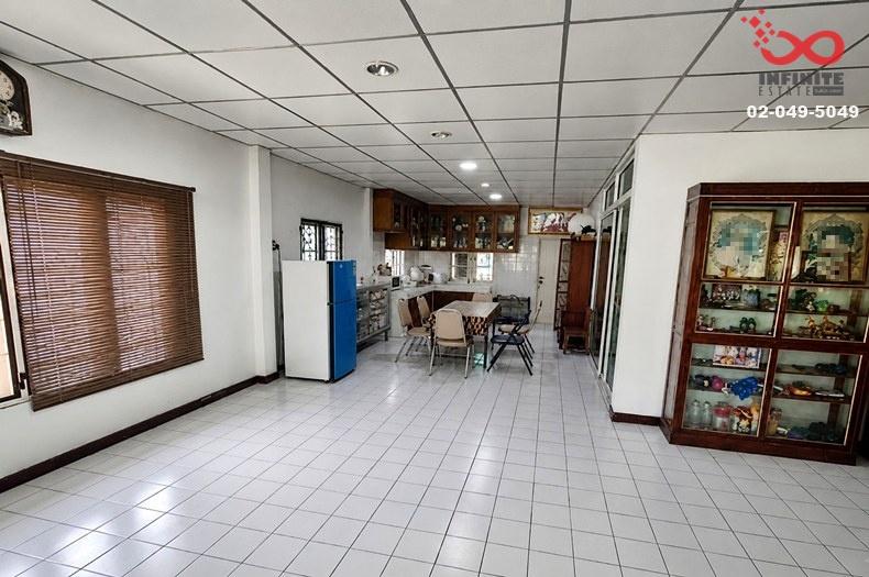 รูป ขายบ้านเดี่ยว 2 ชั้น 70 ตร.ว. รังสิยา รามอินทรา 74 ใกล้ MRT สถานีบางชัน - รูปที่ 4/12
