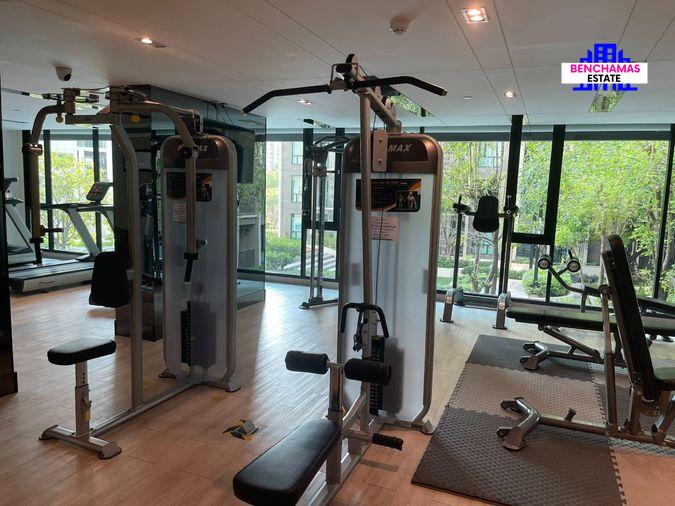 picture 🔥 Duplex Condo for Sale Near BTS KnightsBridge Phaholyothin Interchange | BTS Wat Phra Sri Mahathat - 14/15