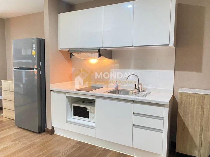 รูป 🔥 ห้องว่าง พร้อมเข้าอยู่! โนเบิล รีมิกซ์ รีบจองก่อนหลุด 🔥MD-26065798 - รูปที่ 5/10