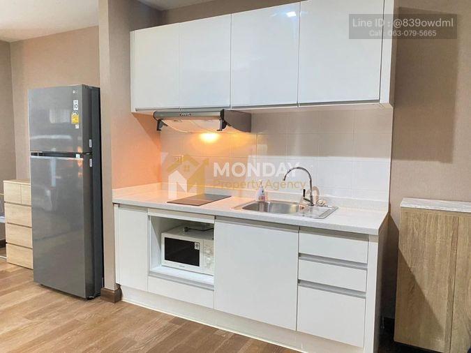 รูป 🔥 ห้องว่าง พร้อมเข้าอยู่! โนเบิล รีมิกซ์ รีบจองก่อนหลุด 🔥MD-26065798 - รูปที่ 5/10