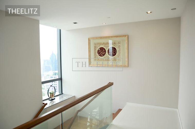 รูป ✨Ultimate Privacy in the Heart of CBD – The Bangkok Sathorn for Rent ✨ - รูปที่ 52/53